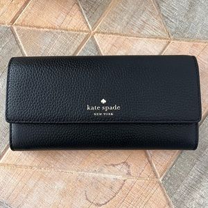 Kate Spade Leather Wallet